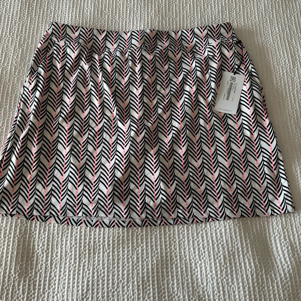 NWT TAIL White Label Golf Skirt